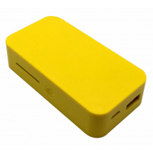 Powerbank rechteckig 4.000 mAh - Topgiving